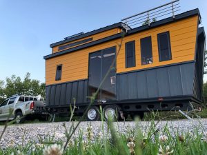 Ömer tiny house